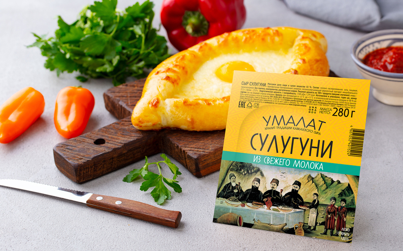 Какой сыр купить для хачапури