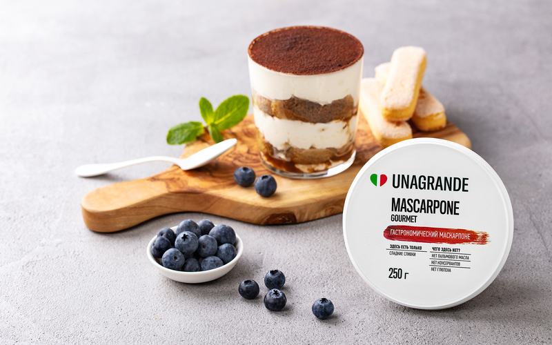 Mascarpone cetosis
