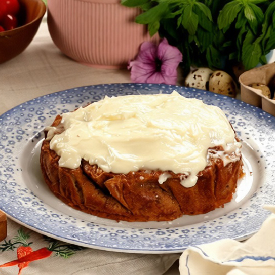 Как приготовить Морковный торт