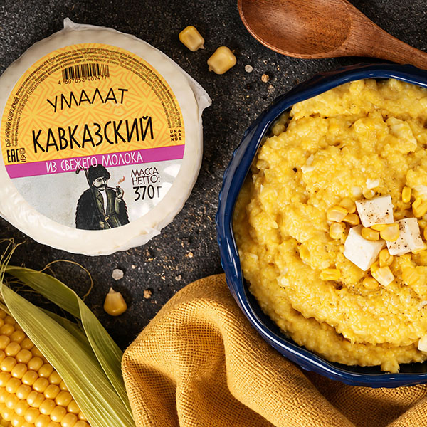 Как приготовить Золотая кукурузная каша